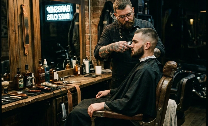 Der Buzz Cut: Ist die extrem pflegeleichte Radikalrasur der richtige Look für dich?