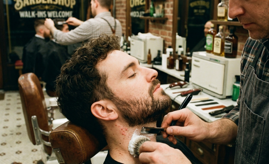 Fresh Fade – 10% Special