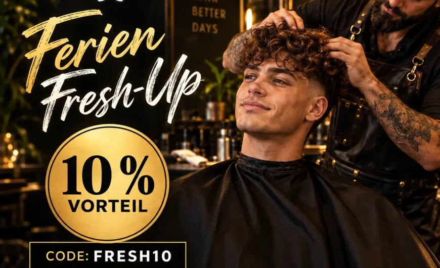 Fresh-Up statt Komplettschnitt: Wann der kurze Termin reicht
