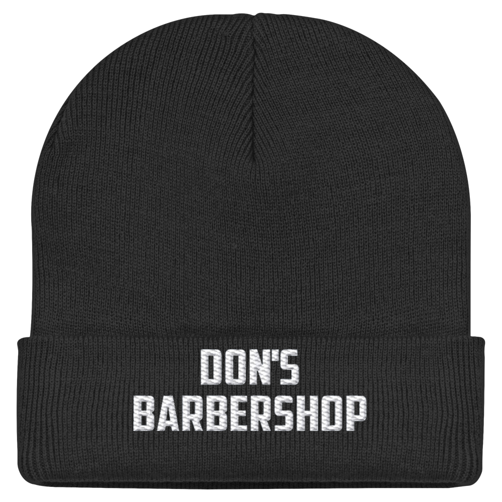 Don’s Barbershop Beanie