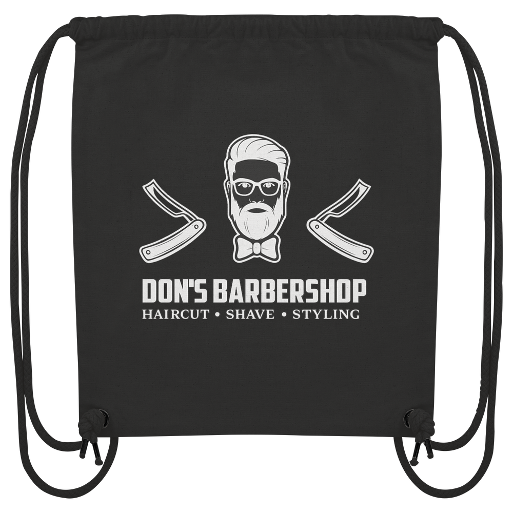 Don’s Barbershop Gym-Bag