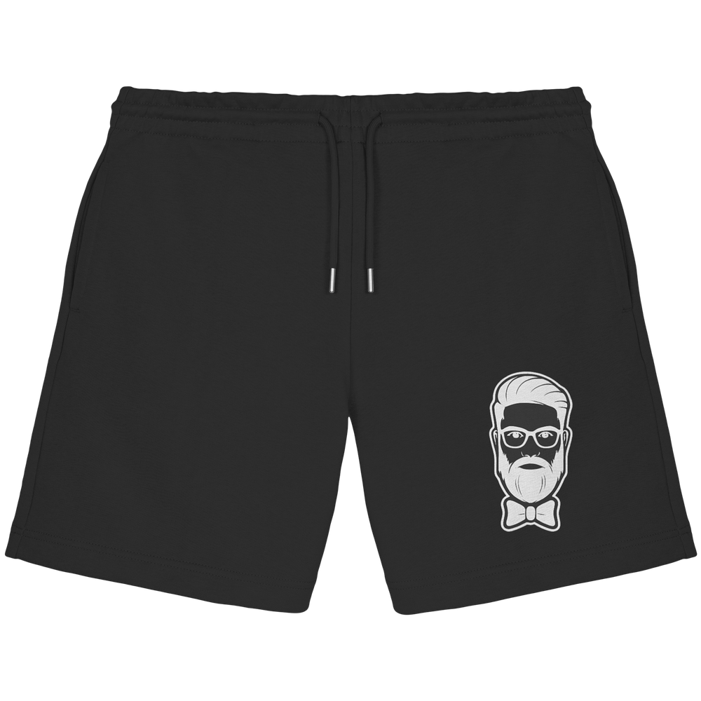 Don’s Barbershop Jogger Shorts