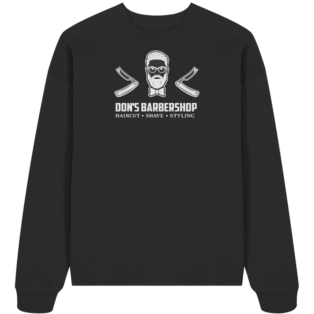 Don’s Barbershop Sweatshirt
