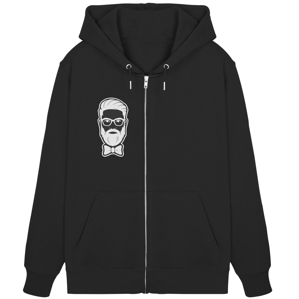 Don’s Barbershop Zipper-Jacke