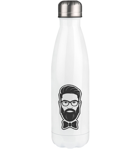 Don’s Barbershop Thermoflasche